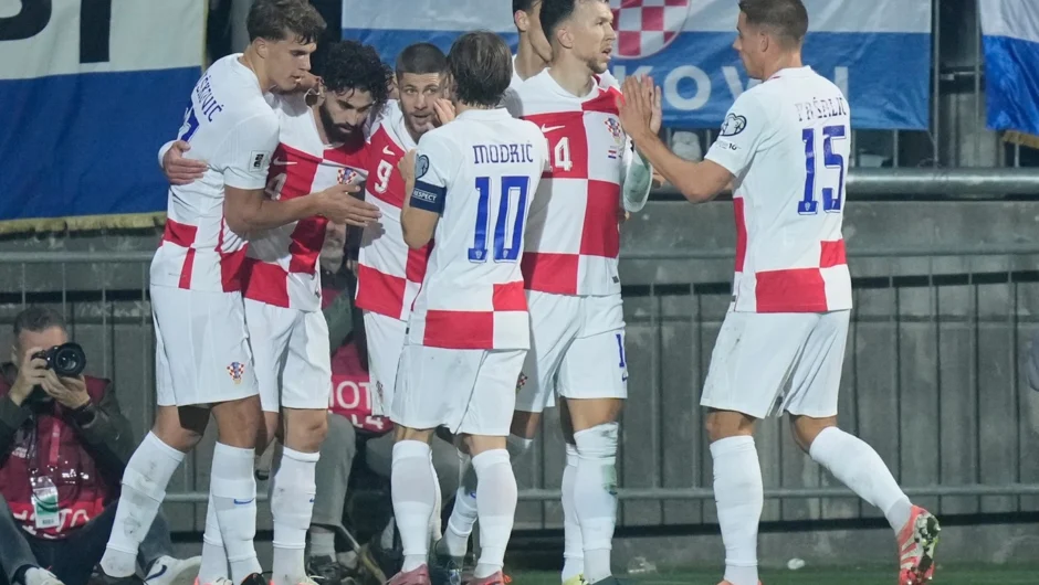 Η Κροατία σφράγισε τη συμμετοχή της στο Μουντιάλ 2026 – Ποιες ομάδες προκρίθηκαν