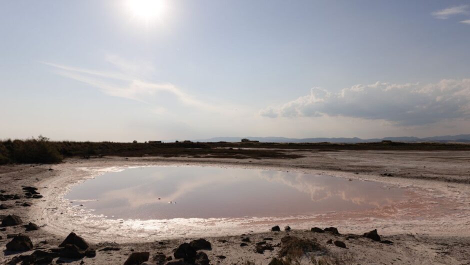 Λειψυδρία – Λέκκας: «Τεράστια προβλήματα από την αφαλάτωση»