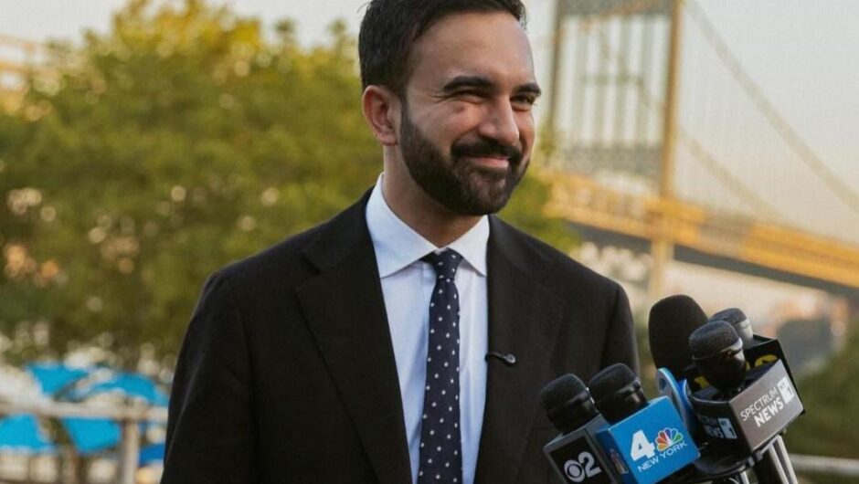 Ο Μαμντάνι φέρνει καινούργια πολιτική ατζέντα