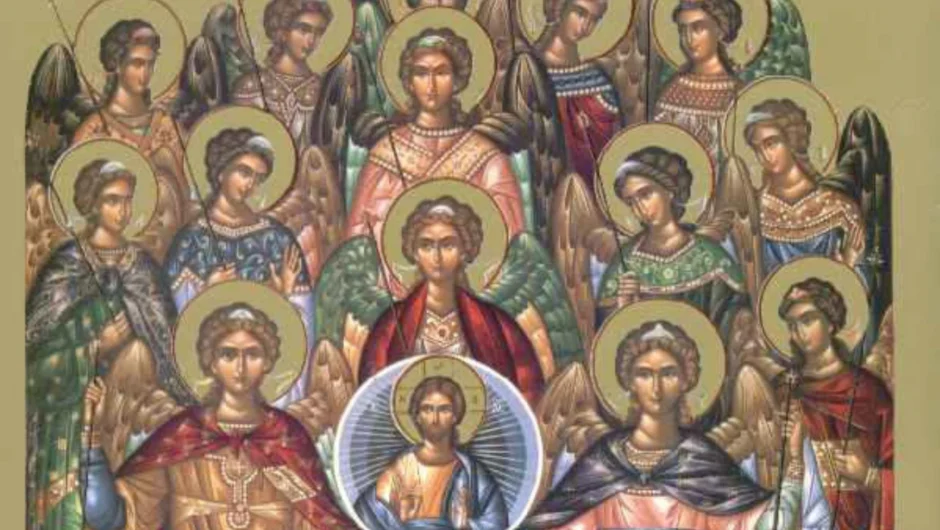 Εορτολόγιο: Ποιος γιορτάζει σήμερα 8 Νοεμβρίου