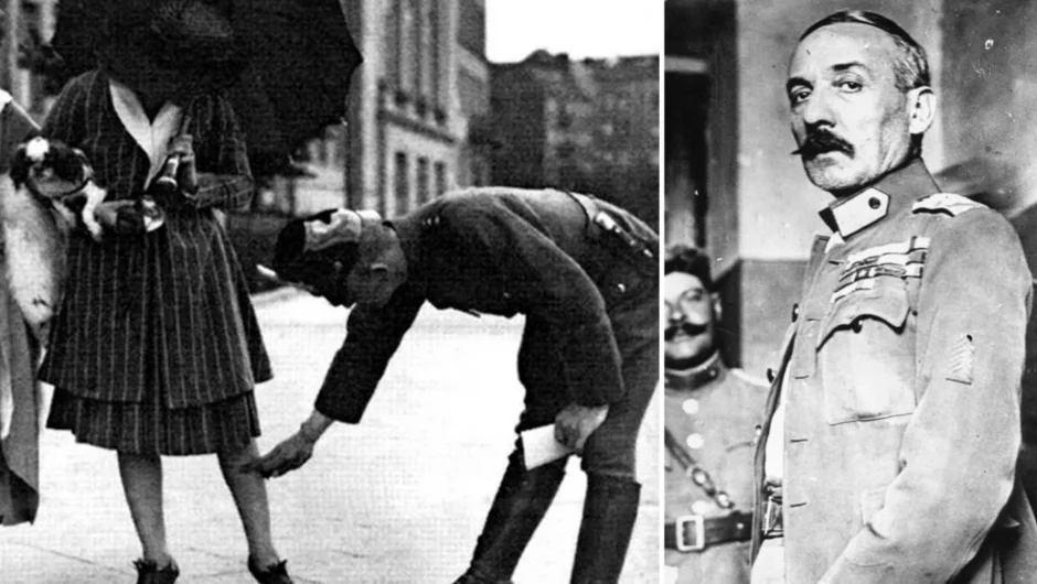 Σαν σήμερα 30 Νοεμβρίου: Ο δικτάτορας Πάγκαλος απαγορεύει τις κοντές φούστες