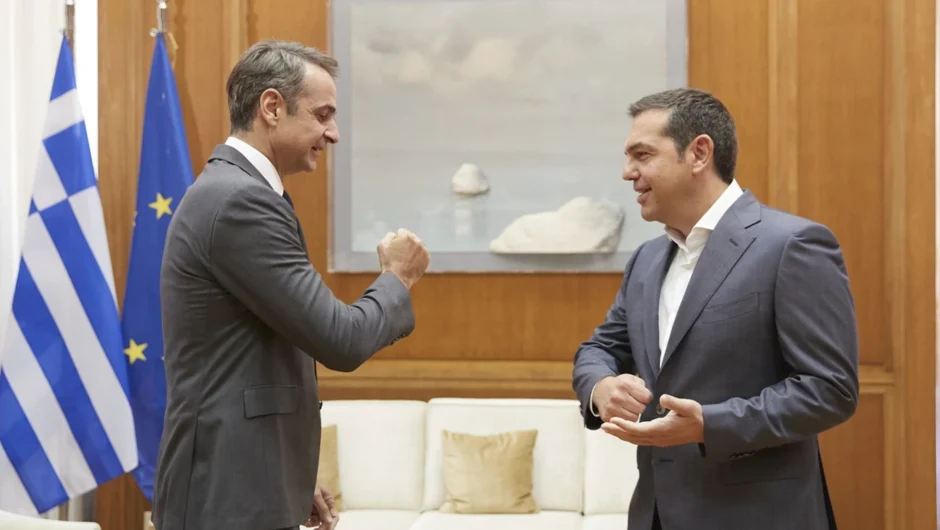 Το σχέδιο του Μεγάρου Μαξίμου απέναντι στον Αλέξη Τσίπρα: Πώς θα αναπτυχθεί η στρατηγική αποδόμησής του