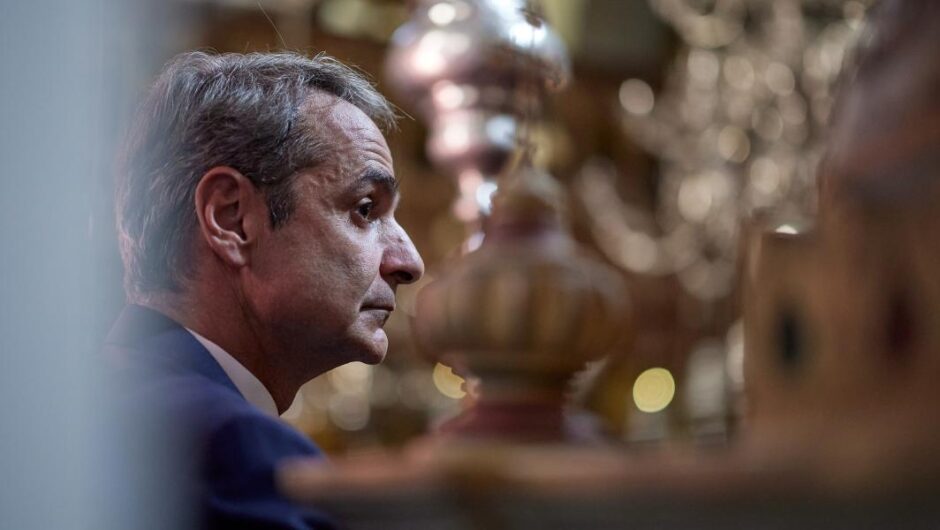 Απλώς… προεδρεύει!