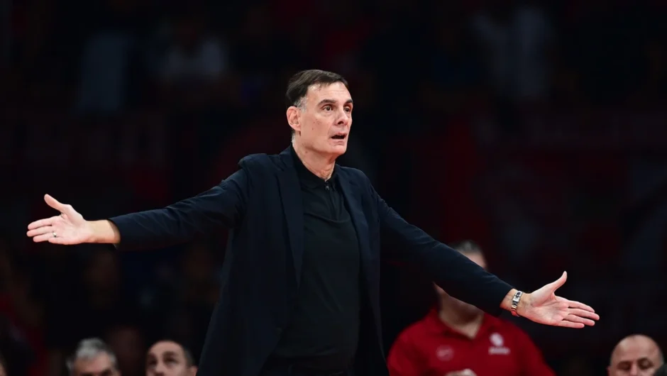 Μπαρτζώκας: «Κάθε νίκη είναι που εκτιμούμε πολύ, ιδιαίτερα όταν είναι απέναντι στην πρωτοπόρο»