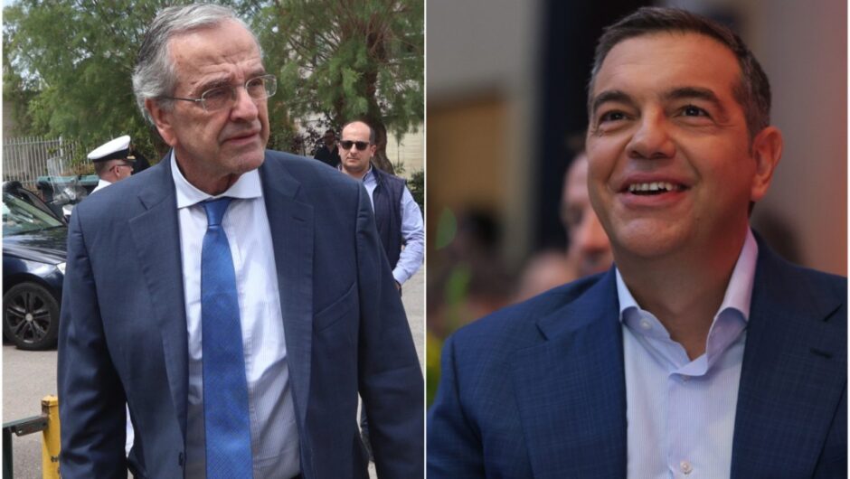 Μέσω Ιθάκης η απάντηση Τσίπρα στον Σαμαρά – Η ανοιχτή «βεντέτα» και τα νέα κόμματα