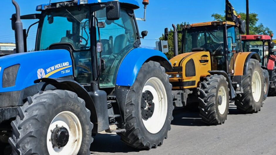 Αγρότες-κτηνοτρόφοι / Βράζει ο αγροτικός κόσμος – Την Κυριακή τα πρώτα μπλόκα