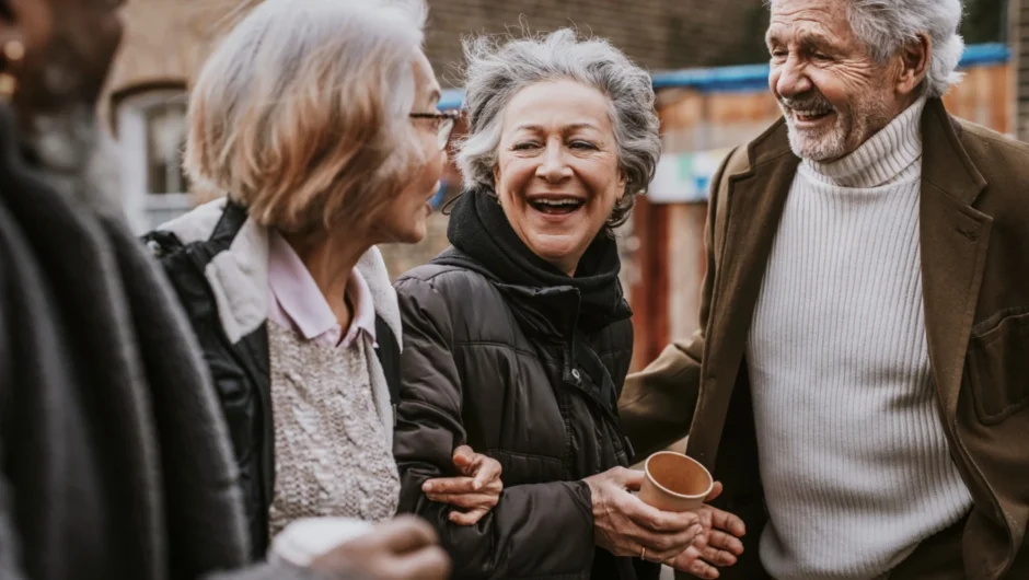 Τα 3 μυστικά της καλής ζωής στα γεράματα από μία γεροντολόγο