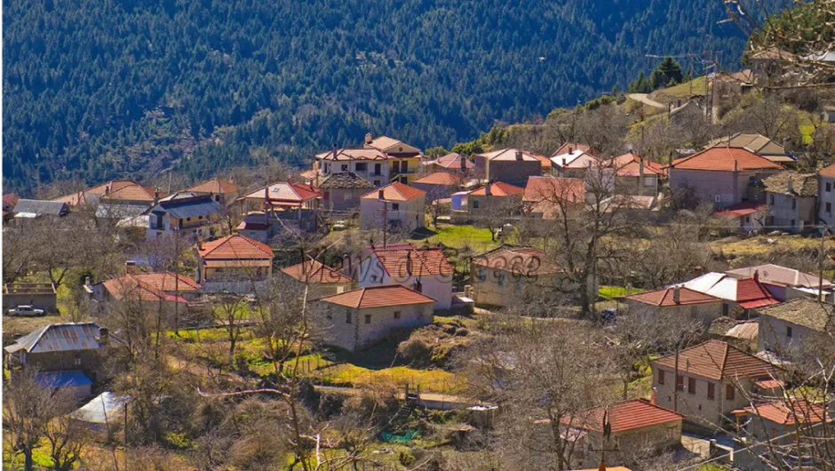 Απόδραση στον μαγικό ορεινό κόσμο της Ευρυτανίας
