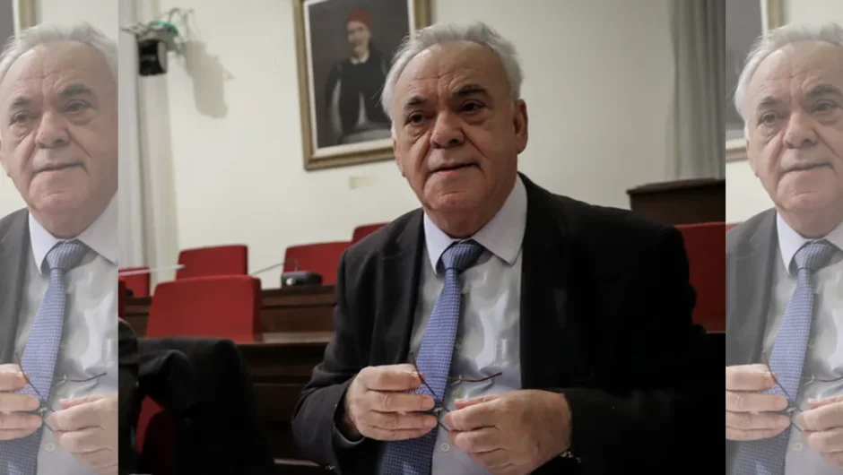 Γιάννης Δραγασάκης: Δύσκολες μέρες ξανά, αν…