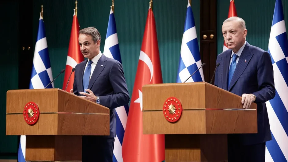 Ηρεμα νερά αλλά και κούρσα εξοπλισμών