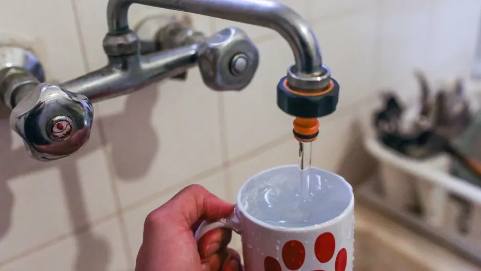 Ακριβό «κοστούμι» για το «φτηνό» νερό