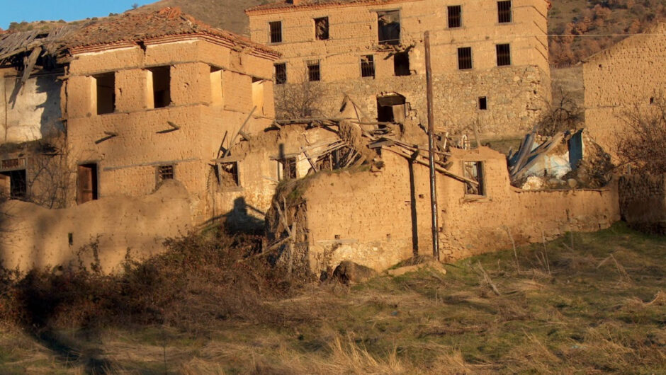 Μακεδονικά φαντάσματα