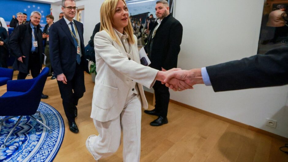 Τζόρτζια Μελόνι, η νέα «σιδηρά κυρία» στην Ευρώπη;