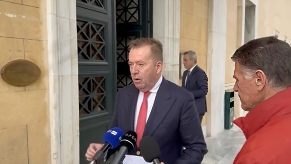 Β. Κόκκαλης: Τα συντρίμμια του πρωτογενούς τομέα από την Κυβέρνηση Μητσοτάκη και το 2025