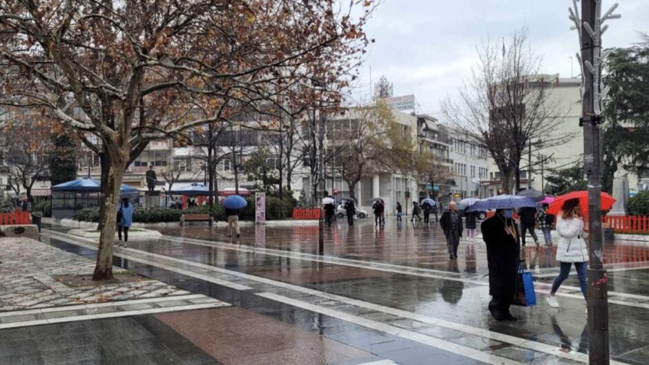 Λάρισα: Έρχεται μικρός Daniel προειδοποιεί ο μετεωρολόγος Φ. Τακούδης – Για ποιες μέρες κρούει τον κώδωνα του κινδύνου – Αυτές είναι οι SOS περιοχές