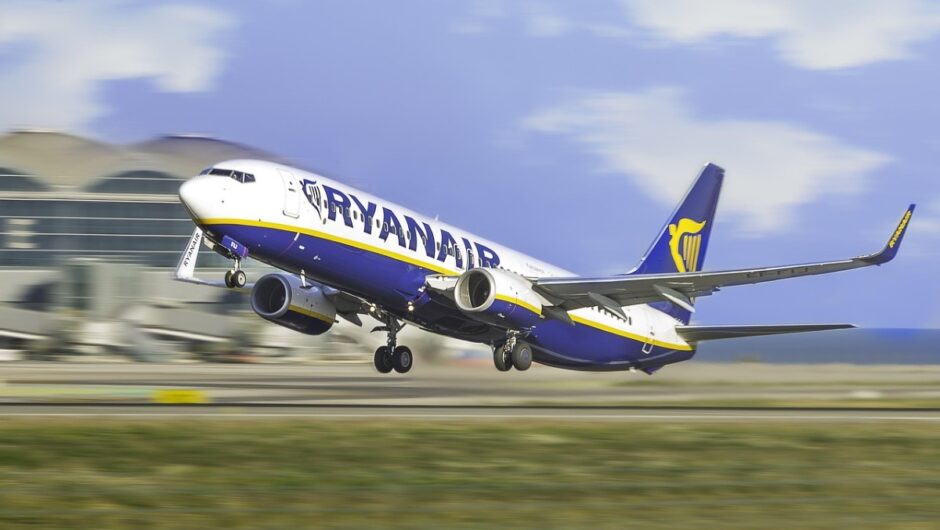Η Ryanair απογειώνεται από Βόλο ξανά-Απευθείας πτήση με Βρυξέλλες-Τιμές και ημερομηνίες