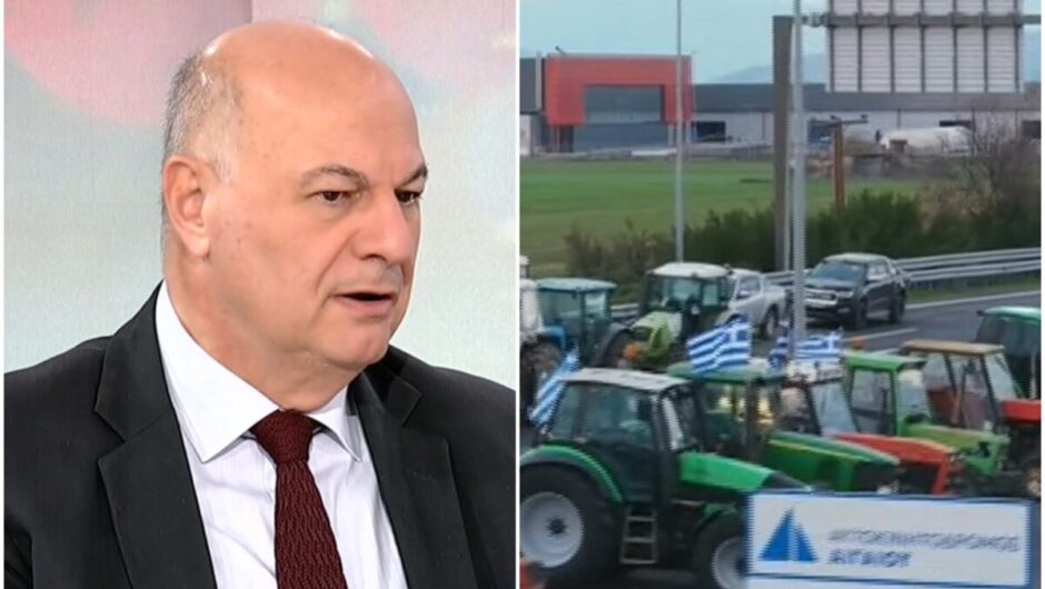 Τσιάρας για αγρότες: Ικανοποιείται το αφορολόγητο στη μάνικα, στο τραπέζι το μειωμένο ρεύμα – 16 αιτήματα έχουν εγκριθεί, υπό συζήτηση άλλα 4