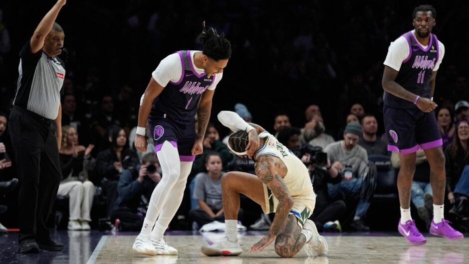 Τρίτη σερί ήττα για τους Μπακς, λύγισαν από τους Τίμπεργουλβς