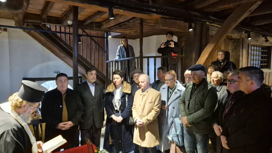 Το Αρχοντικό Σβάρτς ξαναζωντανεύει – Φάρος Ιστορίας, Πολιτισμού και Συλλογικής Μνήμης (φωτ.)