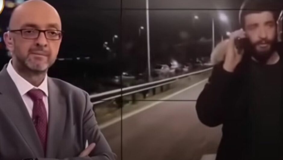 Ο αγρότης από τη Μαγνησία που έγινε viral: «Είσαι της κυβέρνησης και τα παίρνεις και μιλάς» – Χαμός στον τηλεοπτικό αέρα