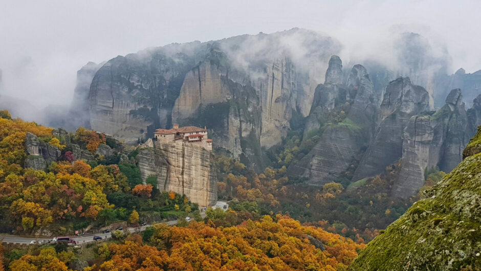Οι 4 πιο όμορφοι χειμερινοί προορισμοί της Ελλάδας – Στο επίκεντρο η Θεσσαλία