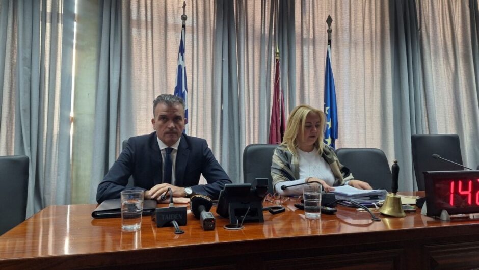 Στα 135 εκ. ευρώ ο προϋπολογισμός του Δήμου Λαρισαίων για το 2026 – Μαμάκος: Από τη σταθεροποίηση στην ανάκαμψη