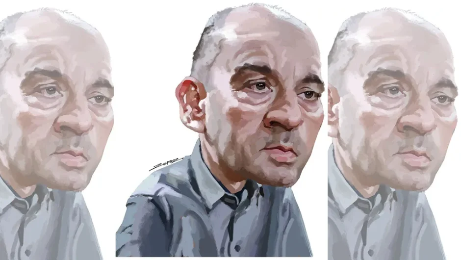 Το σύμβολο μιας εποχής σε αφασία