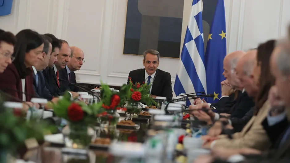 Ετος-μαρτύριο για τον Κυριάκο Μητσοτάκη
