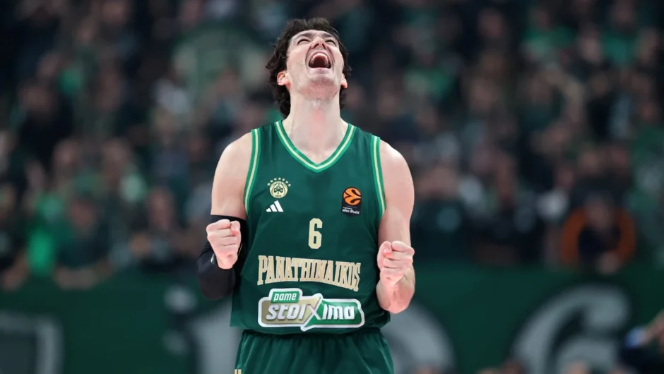 Παναθηναϊκός – Χάποελ Τελ Αβίβ 93-82: Βλέπει κορυφή με Ναν και Όσμαν