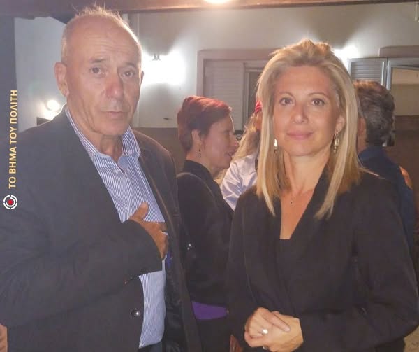 Τις τελευταίες ημέρες βρίσκεται σε εξέλιξη μια συντονισμένη προσπάθεια απαξίωσης της Μαρίας Καρυστιανού.