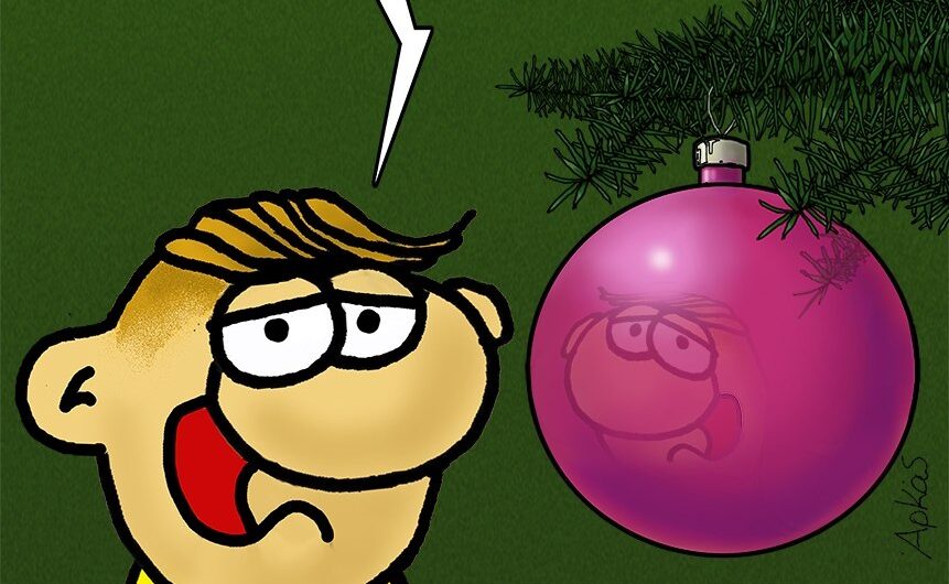 Αρκάς: Η καλημέρα της παραμονής των Χριστουγέννων