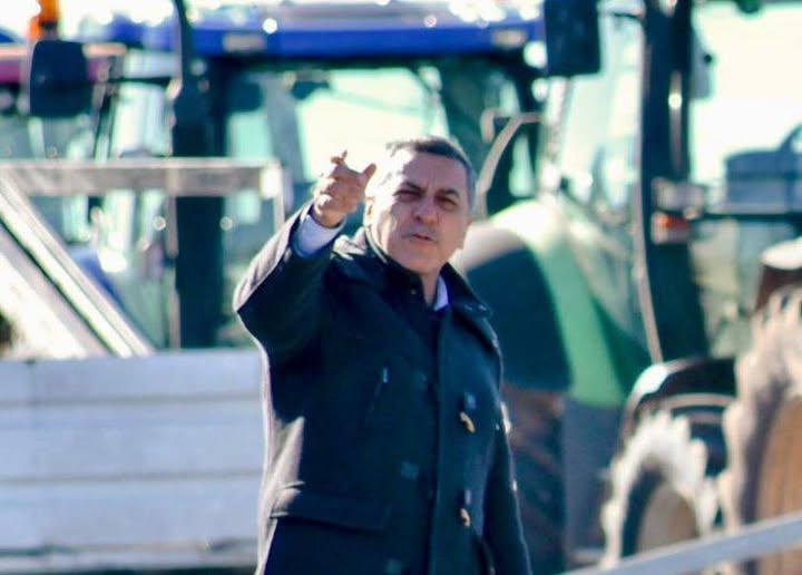 Αγροτική παραγωγή