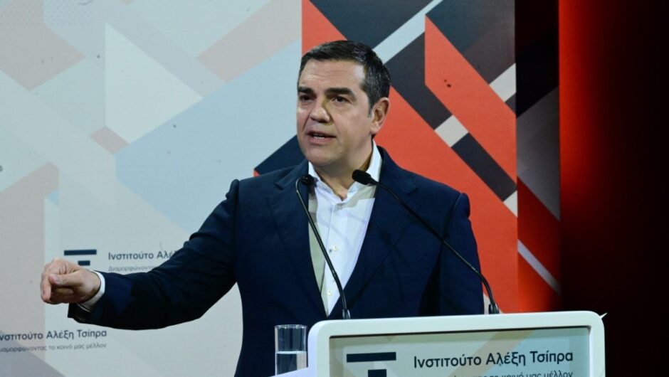 Ινστιτούτο Τσίπρα: Δεν επιβεβαιώνεται το «success story» της τελευταίας 5ετίας – Σύγκριση 2014-2024 με βάση στοιχεία της Eurostat