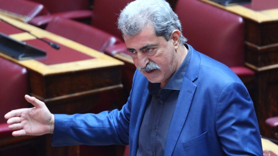 Προκλητικός ο Πολάκης – Φοβάται τα ύψη από τα θεωρεία – ΣΥΡΙΖΑ μέχρι να σβήσει ο ήλιος – Ευτυχώς