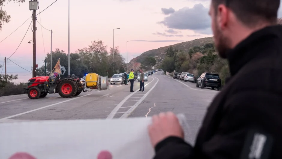 Ρήξη κυβέρνησης – αγροτών: Κανένας διάλογος χωρίς άμεσες απαντήσεις και δεσμεύσεις – «Θα κάνουμε γιορτές στα μπλόκα»