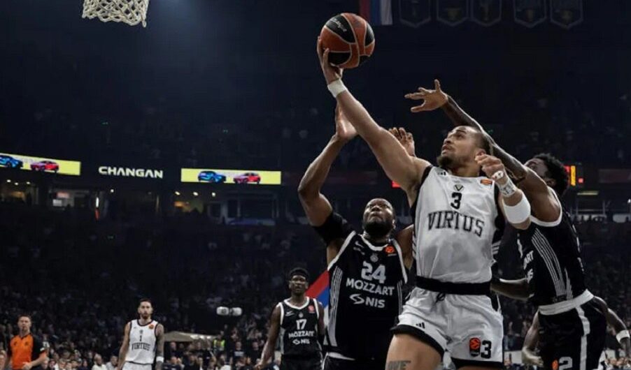 Η βαθμολογία της Euroleague μετά την ολοκλήρωση της 16ης αγωνιστικής (pic)