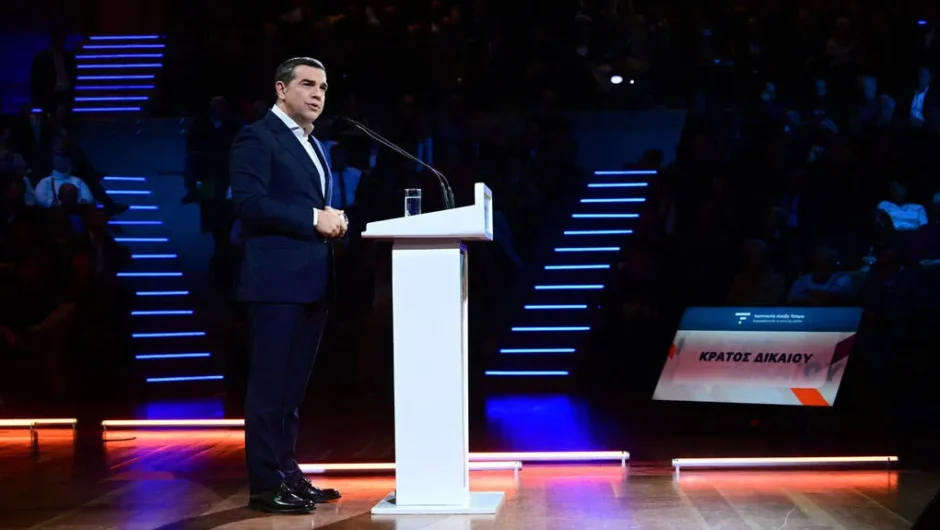 «Ανέβα στο άλογο και ξεκινάμε»