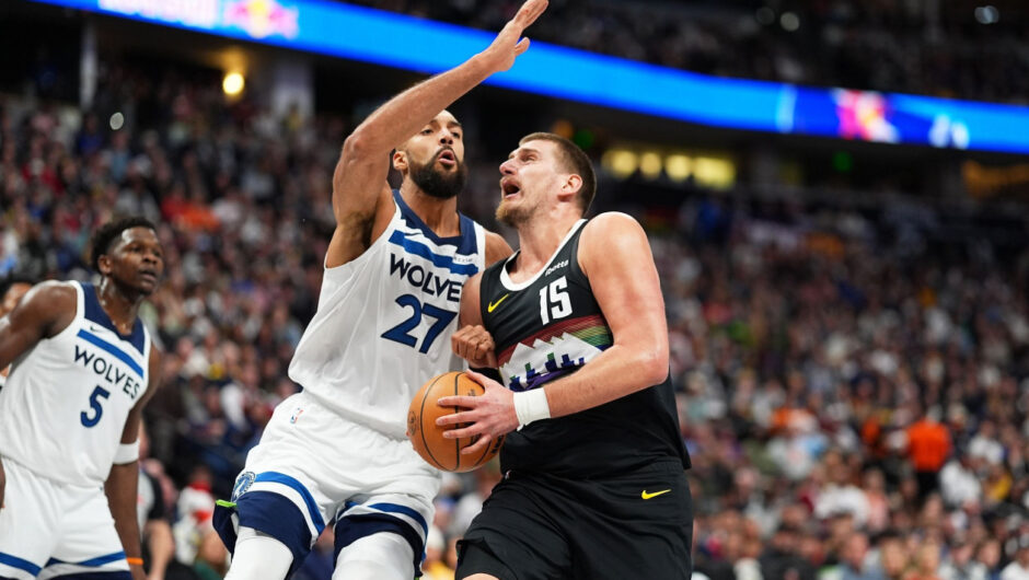 NBA: Μυθικός Γιόκιτς για Νάγκετς – Οι Σπερς έκαναν… πελάτες τους Θάντερ – Τα αποτελέσματα