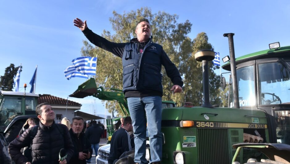 Οι αγρότες σπάνε του Μαξίμου τον τσαμπουκά, η οργή στην κοινωνία λειτουργεί σωρευτικά