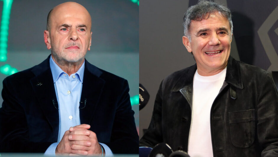Ο Αλαφούζος, ο Μυστακίδης και ο ΣΚΑΪ