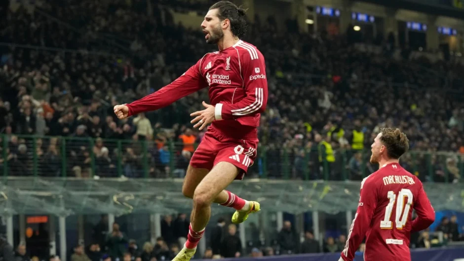 Champions League: Η Λίβερπουλ πέρασε από την έδρα της Ίντερ, νίκη με ανατροπή η Μπαρτσελόνα