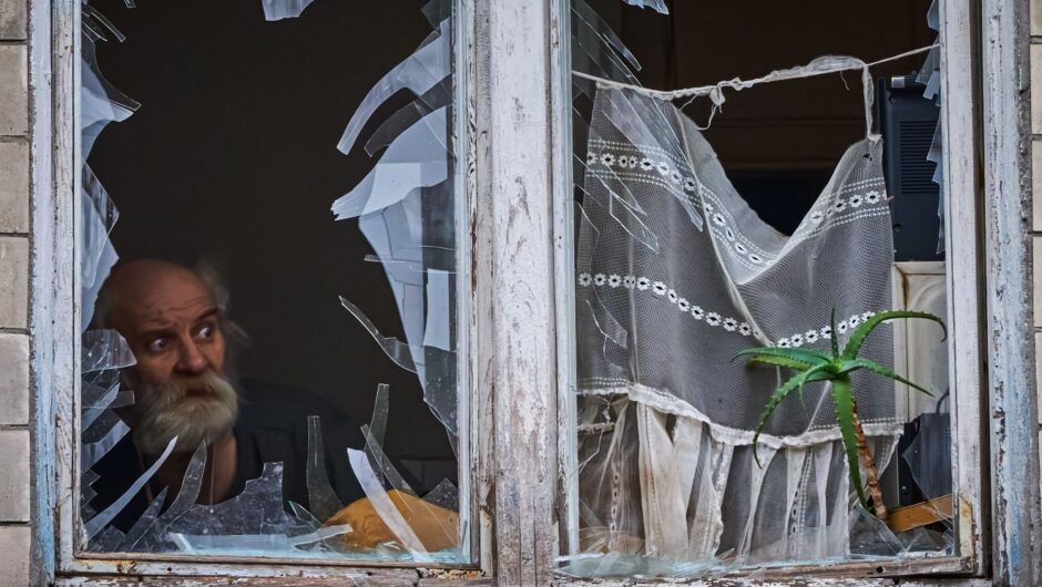 Θρύψαλα τα Χριστούγεννα και φέτος στην Ουκρανία