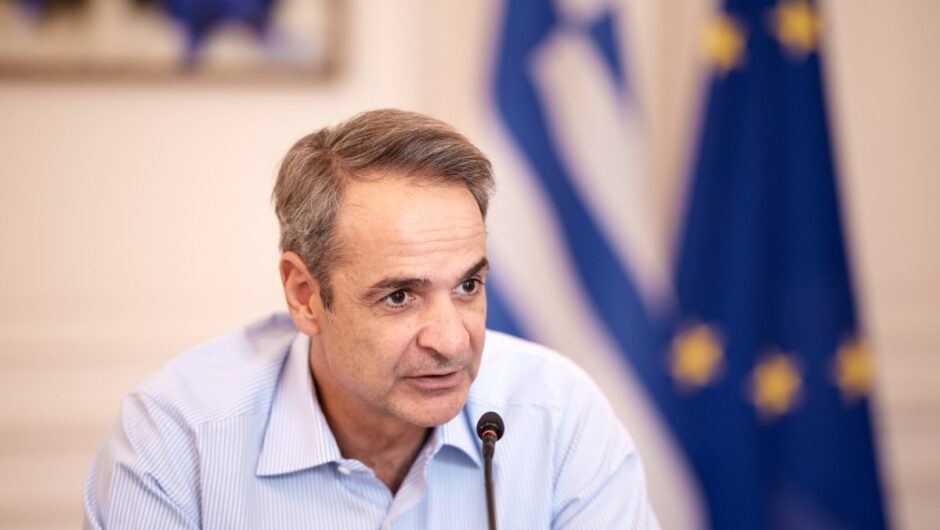 Μητσοτάκης: Εκβιασμοί μετά το «όχι» των αγροτών: Διάλογος δεν γίνεται με τελεσίγραφα, τα μπλόκα υπονομεύουν τα αιτήματα