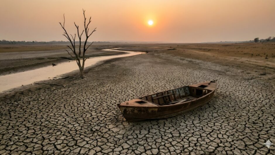 Λειψυδρία και επισιτιστική κρίση φέρνουν τον πόλεμο πιο κοντά