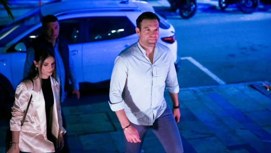 Κίνημα Δημοκρατίας τέλος;