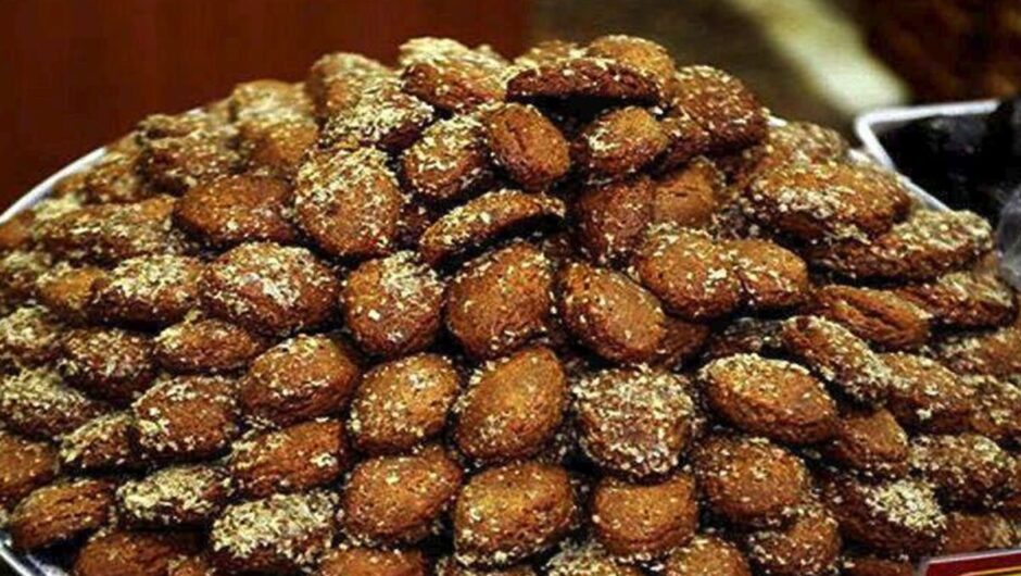 Μελομακάρονα: Το μυστικό για άψογο μέλωμα