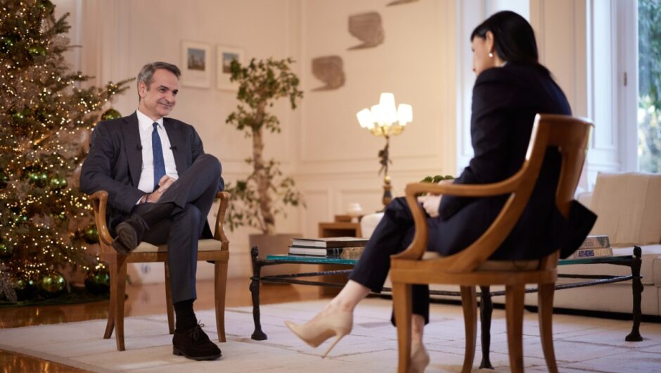 Συνέντευξη: Η κίνηση των «προθύμων» στα μπλόκα κάνει ακόμα πιο προκλητικό τον Μητσοτάκη – Η «πάσα» και οι… «τραμπούκοι»