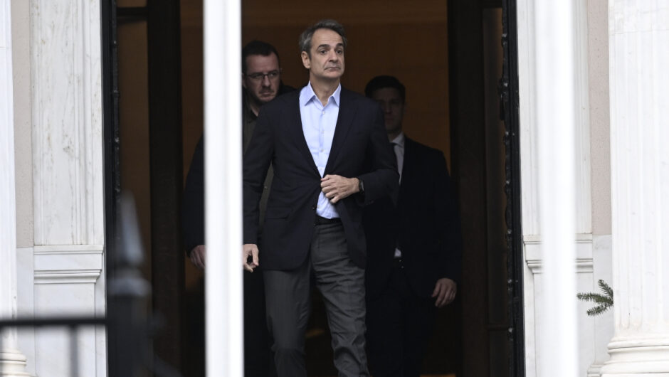 Σενάρια για πρόωρες εκλογές την Άνοιξη του 2026