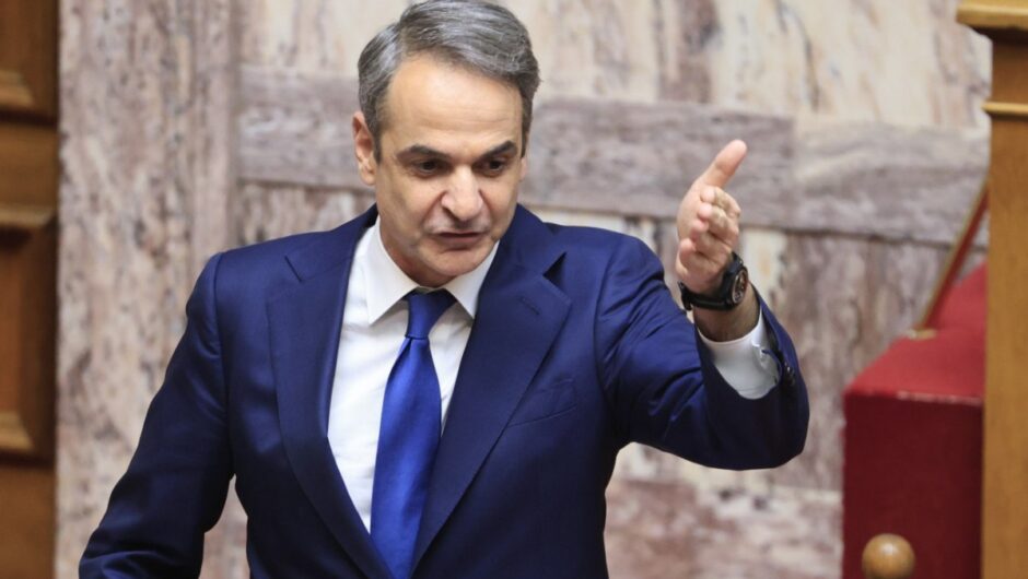 Τα κόλπα Μητσοτάκη για να βγει απ’ το αδιέξοδο την ώρα που οι αγρότες απλώς του δείχνουν το δρόμο για την έξοδο