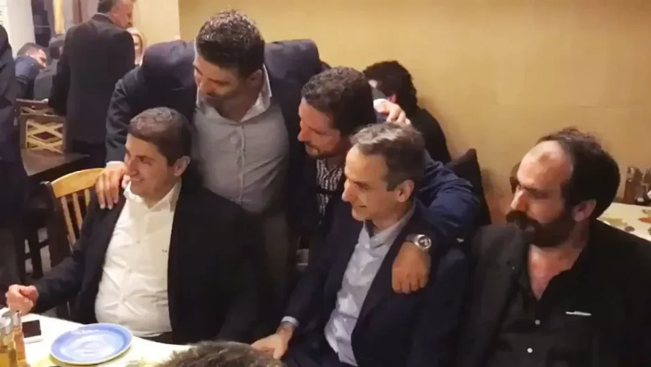 Φραπές βαρύς …